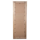 thumbnail of Biscottini Specchi per camere da letto 62x2,6x180 cm -Specchiera bagno rettangolare - Specchio da parete Cornice in legno - Specchi da muro Decorativi