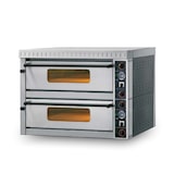 thumbnail of Forno Pizza Professionale MD4 - 4 x Ø 34 cm - Monofase