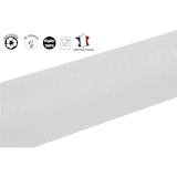 thumbnail of Pronappe R802001I 9x Tischdecke auf Rolle, geprägtes Papier, mit Leineneffekt - 20x1,18m - Weiß