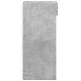 thumbnail of vidaXL Sideboard Betongrau 40x42,5x93 cm Holzwerkstoff