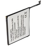 thumbnail of Akku passend für den ONEPLUS X Akku E1000, X OPPO A30, A30 Dual SIM TD-LTE, BLP607