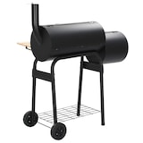 thumbnail of vidaXL Klassischer Holzkohlegrill Barbecue Smoker