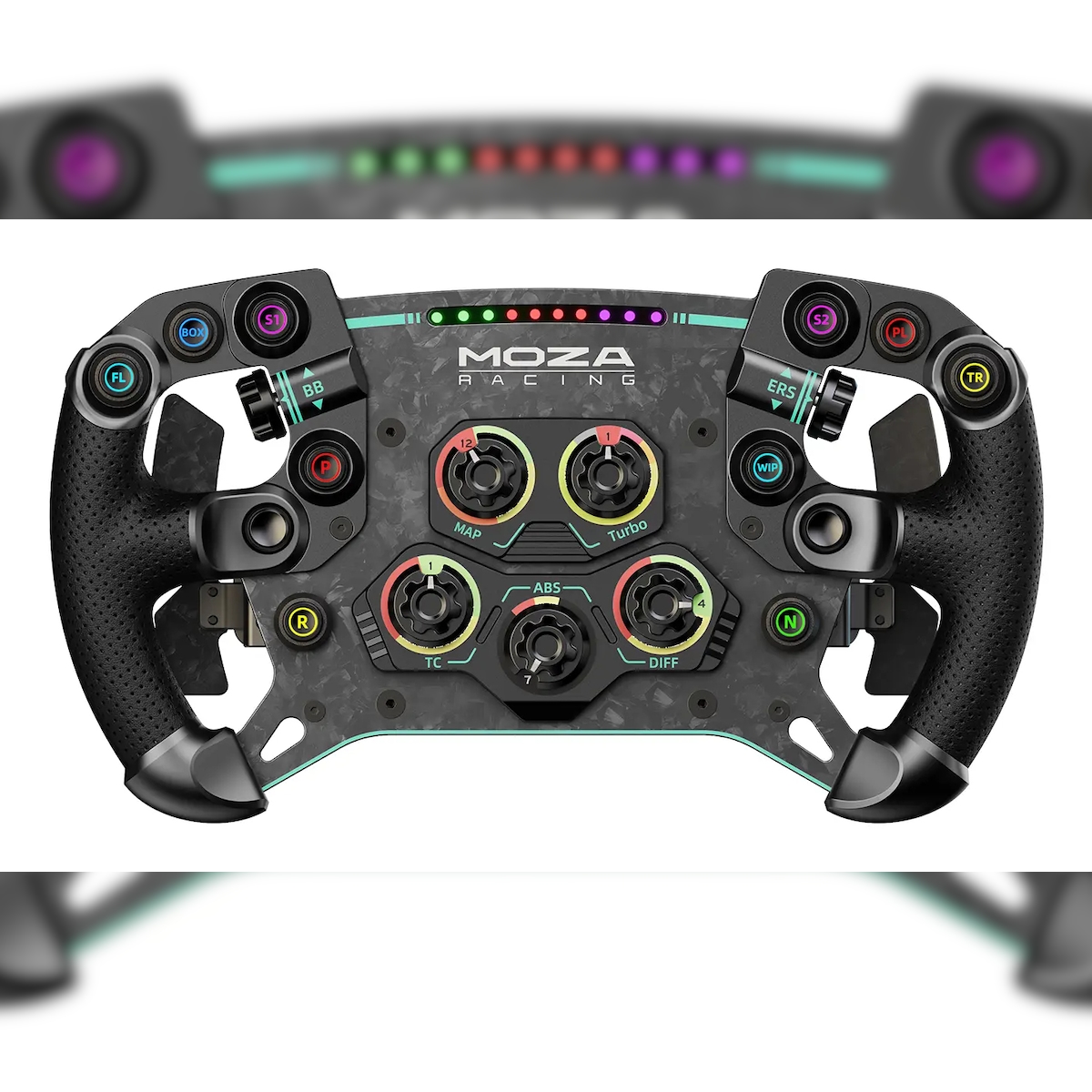 Moza Racing GS V2P Steering Wheel