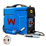 thumbnail of EASYMIG 180 AWELCO MMA-MIG-TIG MultiProcess Inverter Inverter Lasapparaat