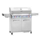 thumbnail of TAINO PLATINUM YAMARA 6+2 Gasgrill Edelstahl 6 Brenner Sear-Burner Backburner