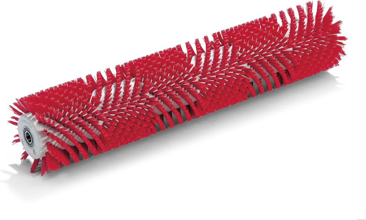 Kärcher Buerstenwalze rot (old colour white) 5.762-348.0