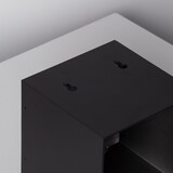 thumbnail of efectoLED Aplique de Pared Exterior Solar LED 2W con Detector de Movimiento Radar Rabat  Blanco Cálido 2800K - 3200K