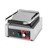thumbnail of Professionele Panini Maker 1800W - Gladde Gietijzeren Platen, Homogeen Koken, Ideaal voor Snack Bars en CHR Restaurants - EquipementPro