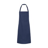 thumbnail of Bib Apron Press Stud Santorini: One Size / Dark Red