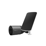 thumbnail of Ezviz 4mp bc1c avec panneau solaire c caméra surveillance wifi