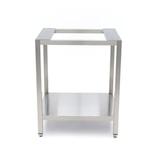 thumbnail of Maxima - Tafel voor combi-stoomoven 4/6/10x 1/1 GN met plank, voor zwenkdeuren, ergonomische hoogte