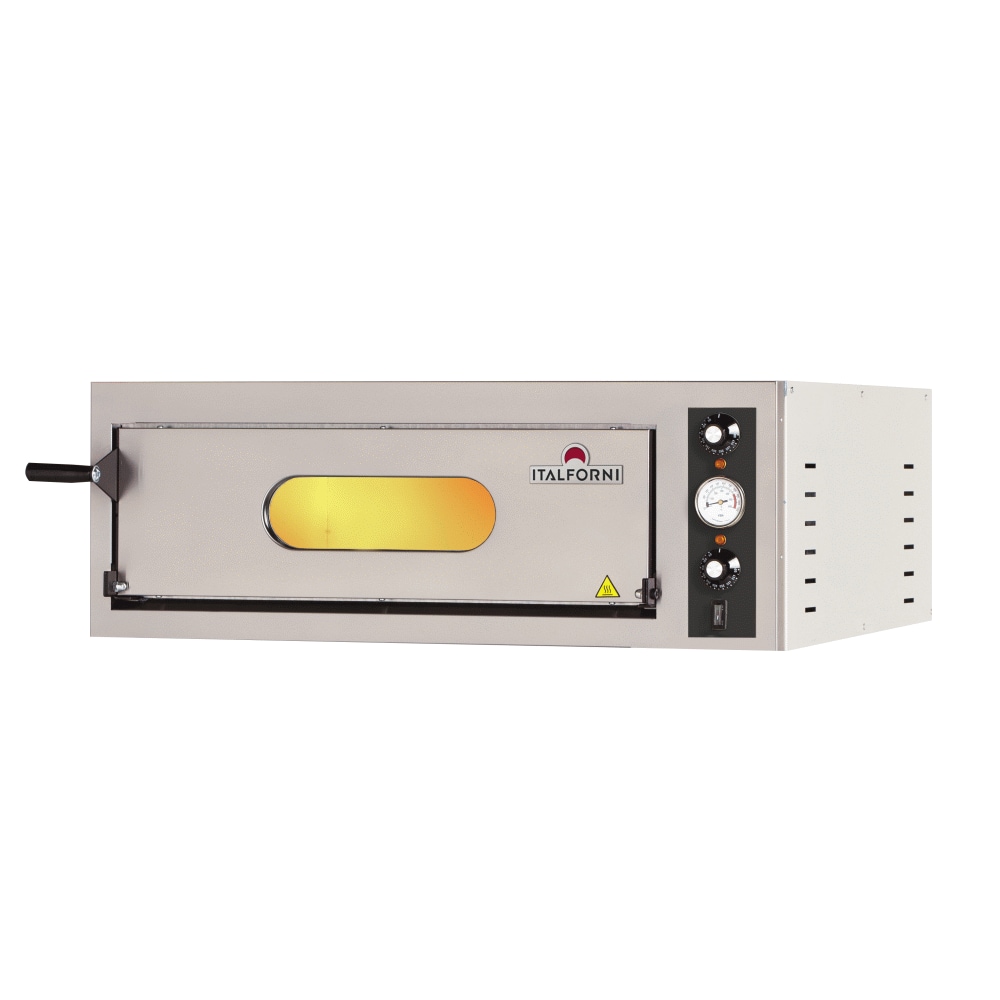 Pizzaofen Compact 4 für 4 Pizzen ø32cm elektro 4,5 kW