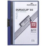 thumbnail of DURABLE Klemmhefter DURACLIP ORIGINAL 60, DIN A4, anthrazit
