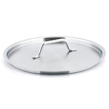 thumbnail of METRO PROFESSIONAL Deckel mit Dampfloch, Edelstahl, Ø 24 cm, ofenfest