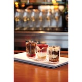 thumbnail of CAMBRO - DG3CW-135 - Coppa da dessert 100 ml - 5,8 x 5,8 x 7,7 cm - Policarbonato Trasparente - Vendita singola