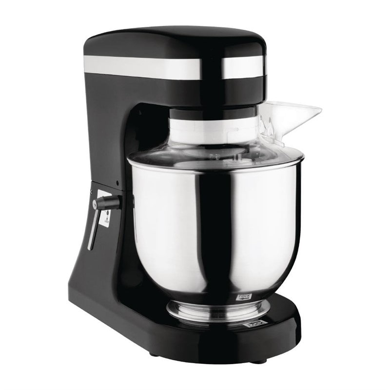 Buffalo Planetenmixer schwarz 7L