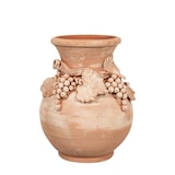 thumbnail of Biscottini Portaombrelli tondo - Portaombrelli in terracotta Made in Italy - Portaombrelli da esterno e interno - Portaombrelli misure 34x34x45 cm