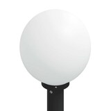 thumbnail of vidaXL Pollerleuchten 3 Stk. 120 cm Schwarz IP44