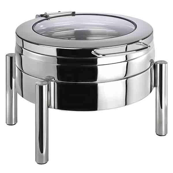 APS Chafing Dish rund -PREMIUM-44 x 54 cm, H: 33 cm