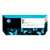 thumbnail of HP Tintenpatrone C4930A 81 680ml schwarz