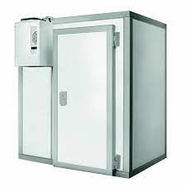 Kühl Und Frierzelle 2560X2560X2200