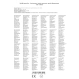 thumbnail of Portionierer / Spirituosen Dosierer rot - schwarz, Quantity on tap:40 ml