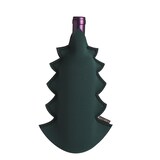thumbnail of Excelsa copribottiglia Albero neoprene 26,5xH1x18,5 cm verde