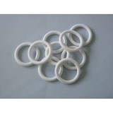 thumbnail of Peva Duschvorhang Weiss 120x220 cm inkl. Duschvorhangringe