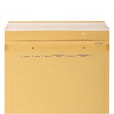 thumbnail of 100 x Luftpolsterversandtasche (300 x 445 mm) 9 / J braun Luftpolstertaschen Versandtaschen Selbstklebeverschluss Bücher Briefe BB-Verpackungen