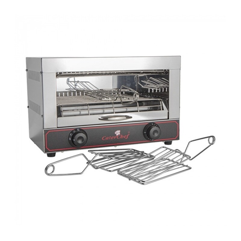 Toaster professionnel 1 - niveau - Caterchef star