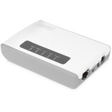 thumbnail of Digitus 2-Port USB 2.0 Wireless Multifunction Network Server