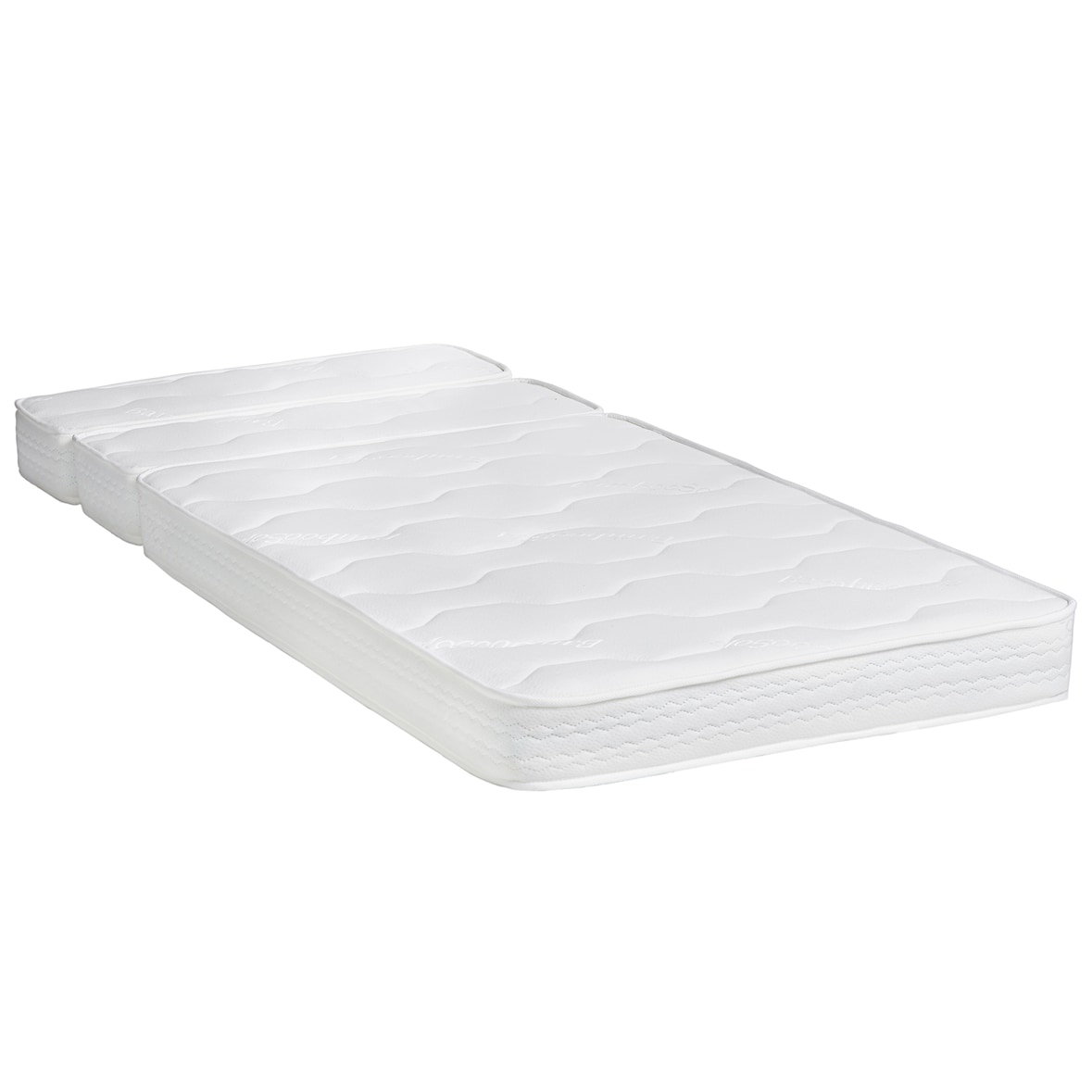 Matelas évolutif 90x140/170/200 , 15cm épaisseur marckonfort