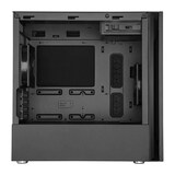 thumbnail of Cooler Master Silencio S400 Mini Torre micro ATX sin fuente de alimentación / PS/2 Negro USB/Audio