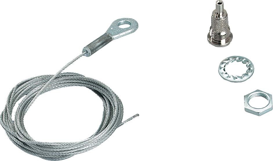 Ridi-Leuchten Seilpendel RL-SPO 1,5 0202425