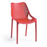 thumbnail of Pack 20 Cadeiras BILROS Vermelho