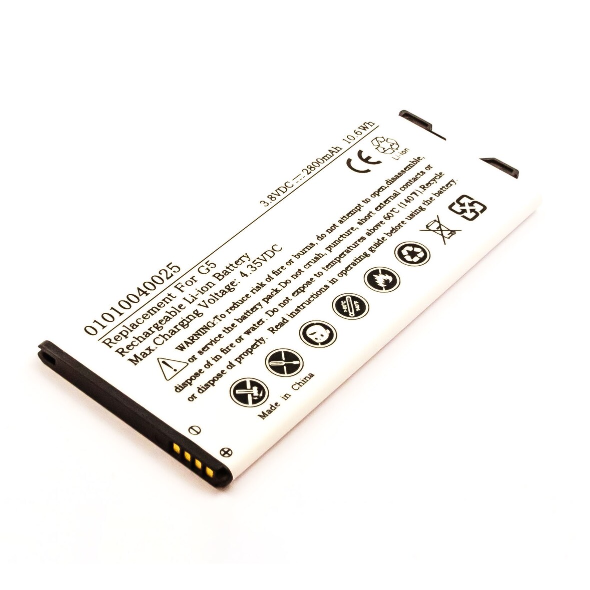 Akku kompatibel mit LG Electronics G5