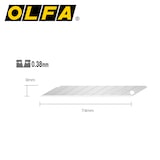 thumbnail of Olfa SAC-1  Cuttermesser mit 30° spitzen Klingen - mit rostfreiem Edelstahlgriff