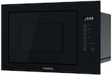 thumbnail of Micro-ondes encastrable BLACK inox verre noir 59,5 x 36,8 x 38,5 cm Rosières