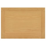 thumbnail of vidaXL Kast 45x32x85 cm massief eikenhout
