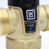 thumbnail of LK 551 HydroMix Mischventil - Außengewinde G 1¼` 35°-65°C