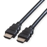 thumbnail of VALUE 8K HDMI Ultra HD Kabel mit Ethernet, ST/ST, schwarz, 1 m