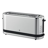 thumbnail of Grille pain long   Kitchenminis -  Argent Rectangle Inox Wmf 36.6x11 cm