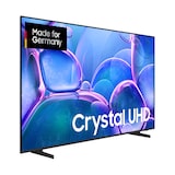 thumbnail of Samsung UHD GU65U7079F LED Smart TV, 65 Zoll, 16:9, EEK: G, 144.4 x 22.2 x 88.2 cm, WLAN integriert, Bildverbesserung: Motion Xcelerator, schwarz