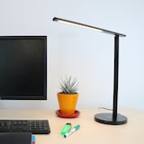 thumbnail of Lampe de bureau Diva, à LED, coloris noir