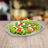 thumbnail of 60x Alu-Catering-Platte Aluminium-Partyplatte Servierplatte 43 x 29 cm