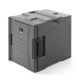 thumbnail of HENDI Thermo Catering-Container 2x GN 1/1 200, AmerBox, 477x680x(H)620mm