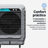 thumbnail of SYMPHONY Movicool XL-100 Climatizador Evaporativo 100L Frío Industrial 625W PRO