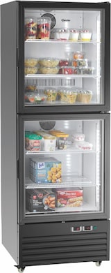 thumbnail of Bartscher Kühl-/Gefrierkombination 430L, Kühlen von CHEFGASTRO