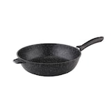 thumbnail of Aluguss Pfanne Ø28cm Induktion Granitoptik