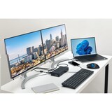 thumbnail of Replicador de puertos SD4781P EQ USB-C y USB-A Dual 4K (K33603EU)